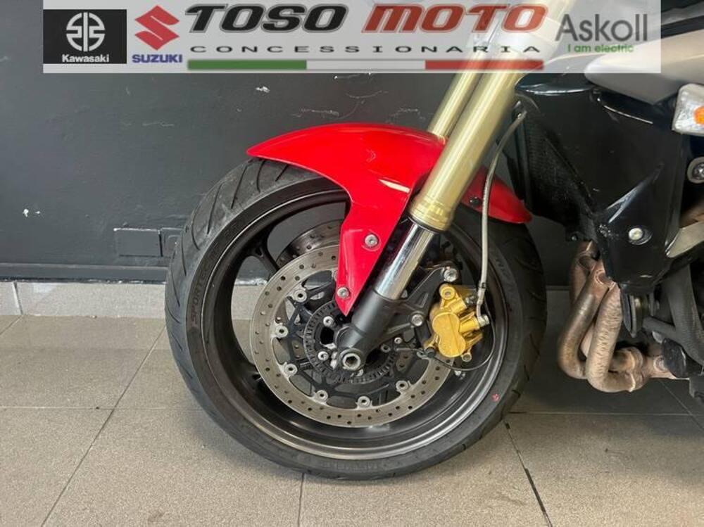 Triumph Street Triple ABS (2013 - 17) (8)