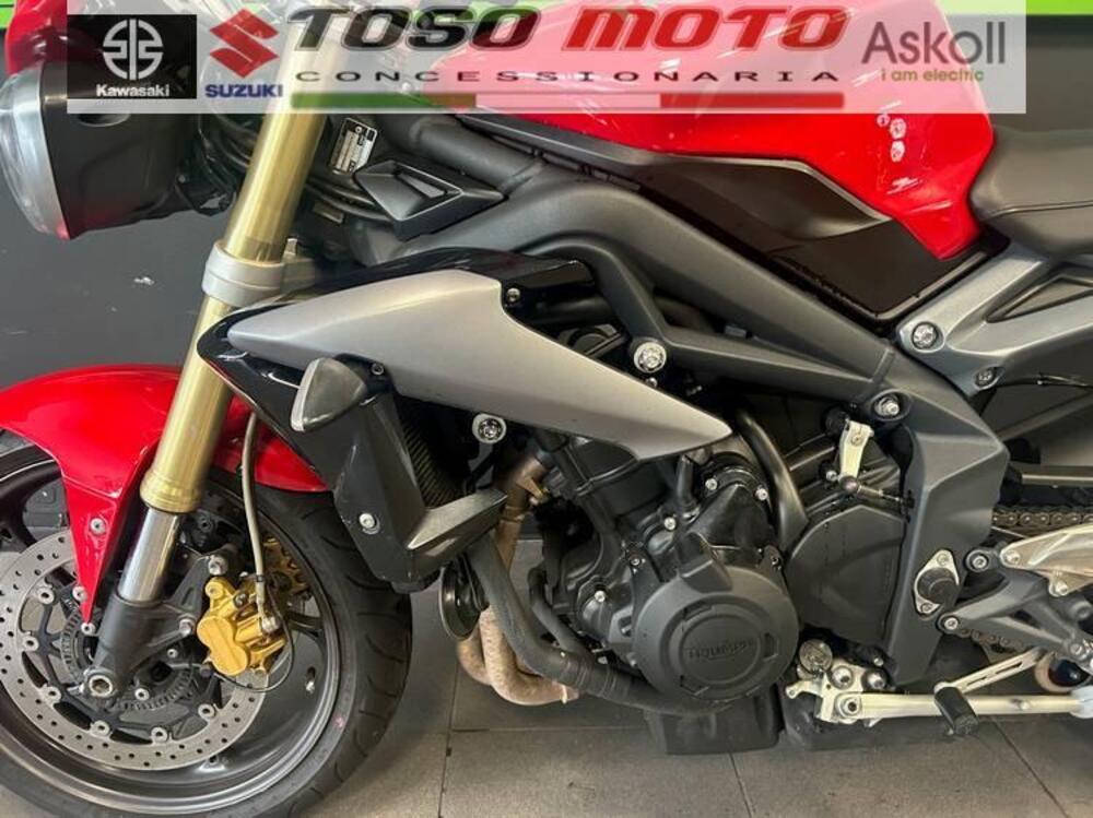 Triumph Street Triple ABS (2013 - 17) (9)