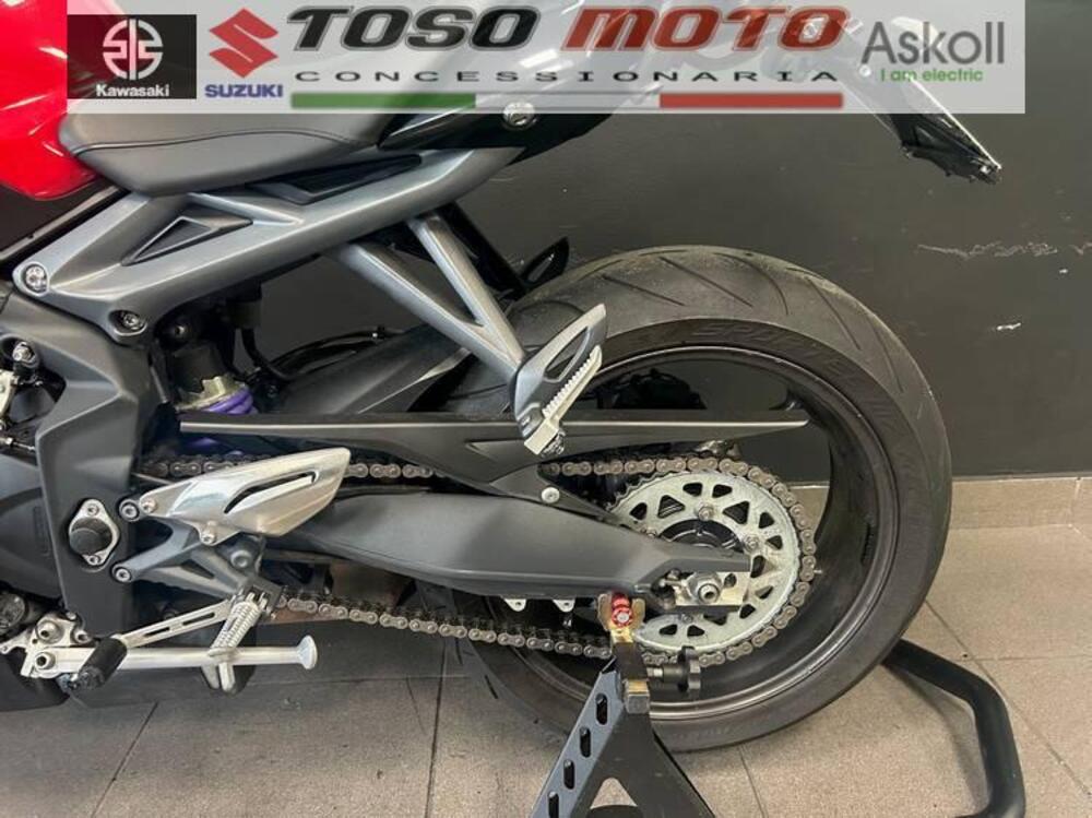 Triumph Street Triple ABS (2013 - 17) (10)