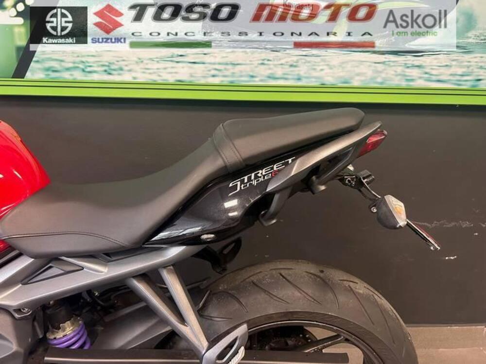 Triumph Street Triple ABS (2013 - 17) (11)