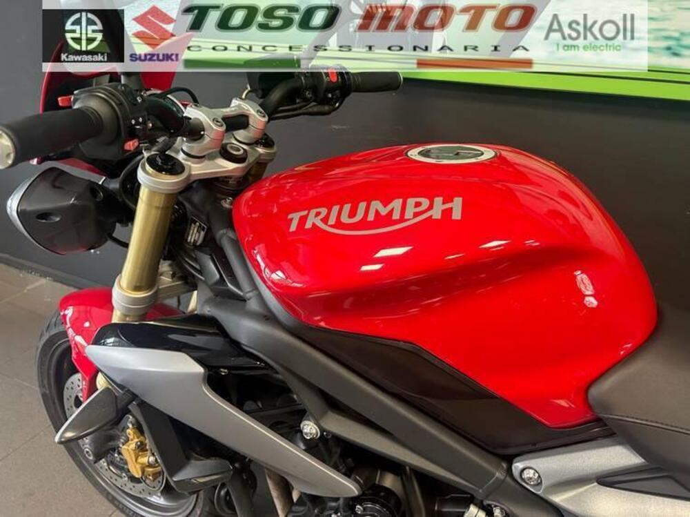 Triumph Street Triple ABS (2013 - 17) (12)