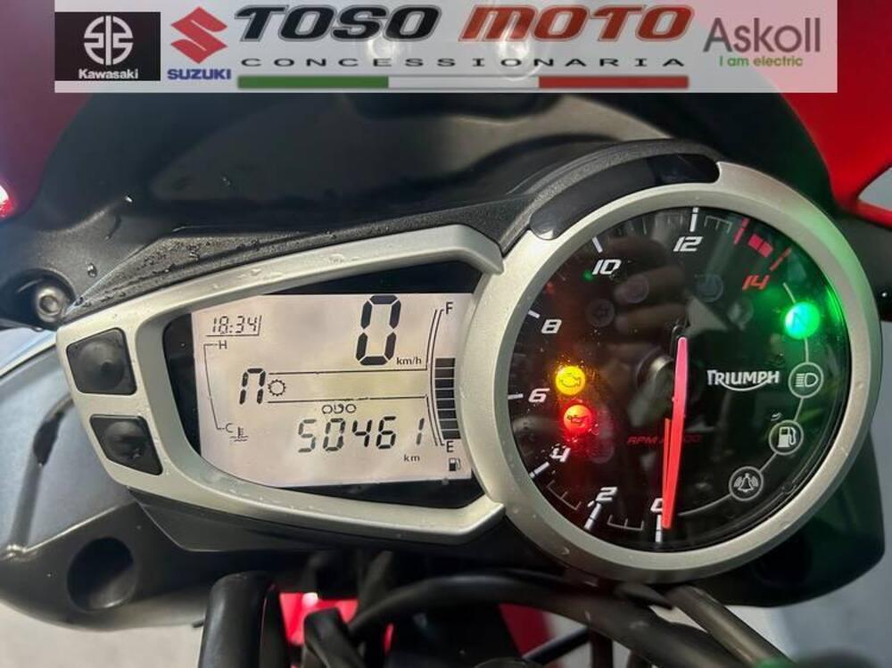 Triumph Street Triple ABS (2013 - 17) (13)