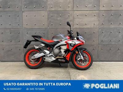 Aprilia Tuono 660 (2021 - 25) usata