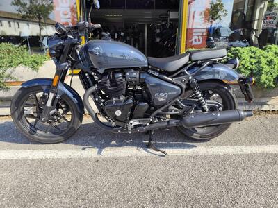 Royal Enfield Shotgun 650 (2024 - 25) usata