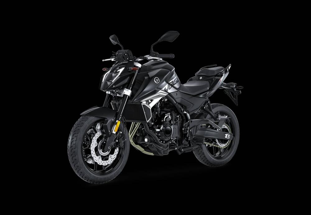 Voge Brivido 625R (2025 - 26)