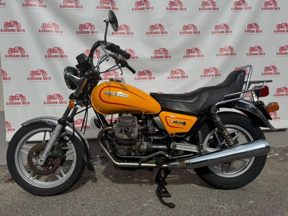 Moto Guzzi V 35 C (1983 - 88) (2)