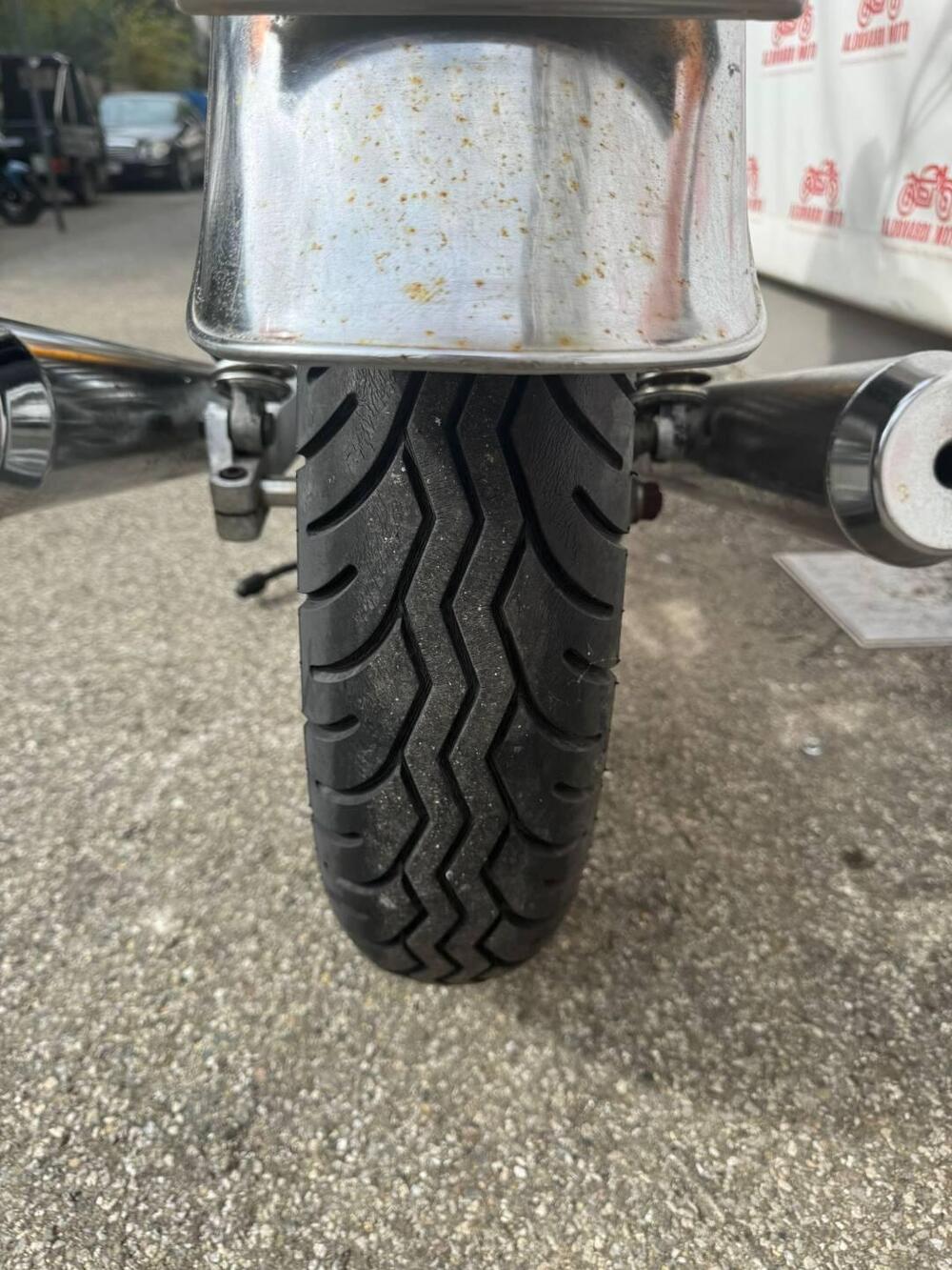 Moto Guzzi V 35 C (1983 - 88) (4)