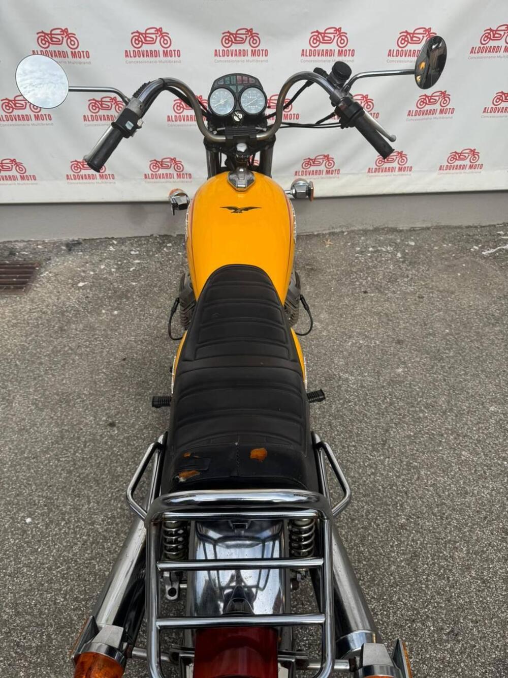 Moto Guzzi V 35 C (1983 - 88) (5)