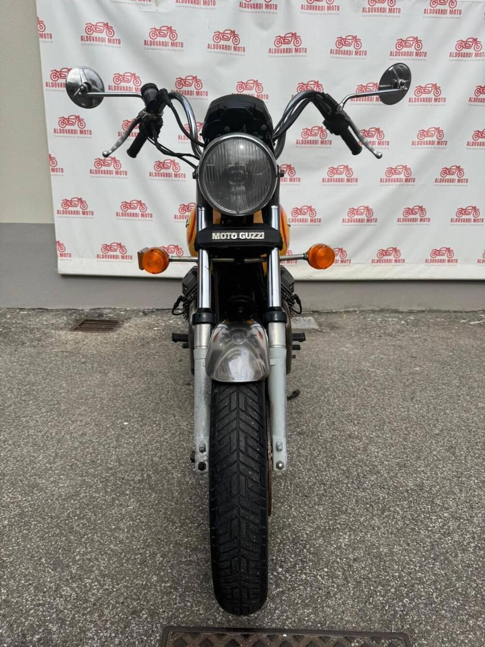 Moto Guzzi V 35 C (1983 - 88) (12)