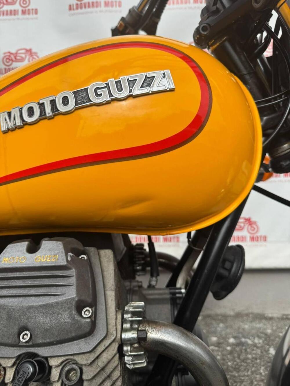 Moto Guzzi V 35 C (1983 - 88) (14)