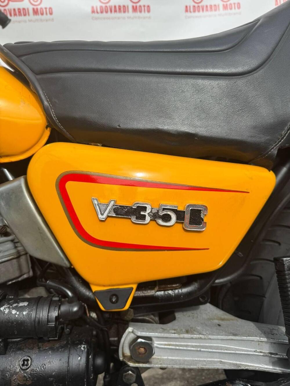 Moto Guzzi V 35 C (1983 - 88) (15)