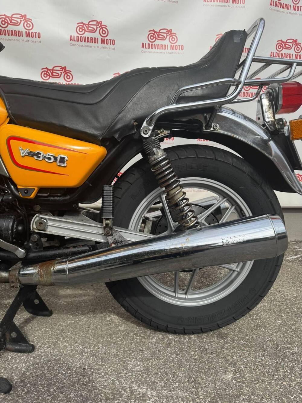 Moto Guzzi V 35 C (1983 - 88) (17)