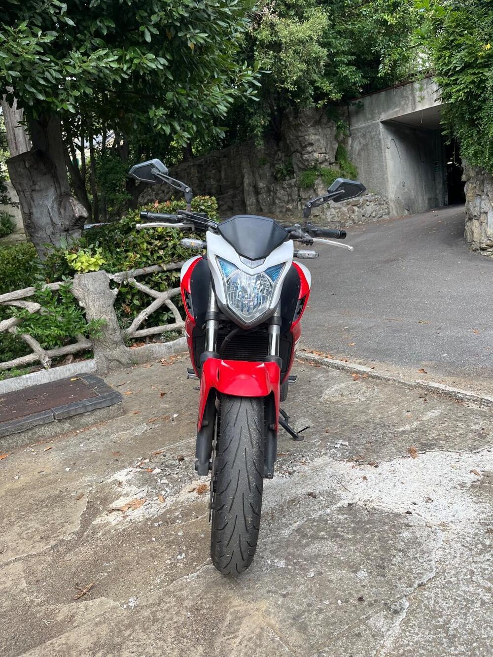 Honda CB 500 F ABS (2012 - 15) (2)