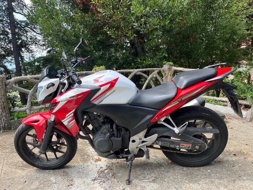 Honda CB 500 F ABS (2012 - 15) (3)