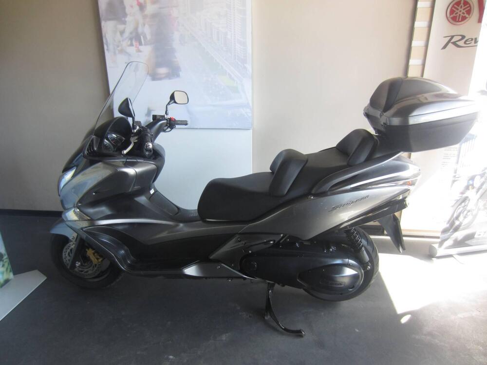 Honda SW-T 600 ABS (2012 - 16) (2)
