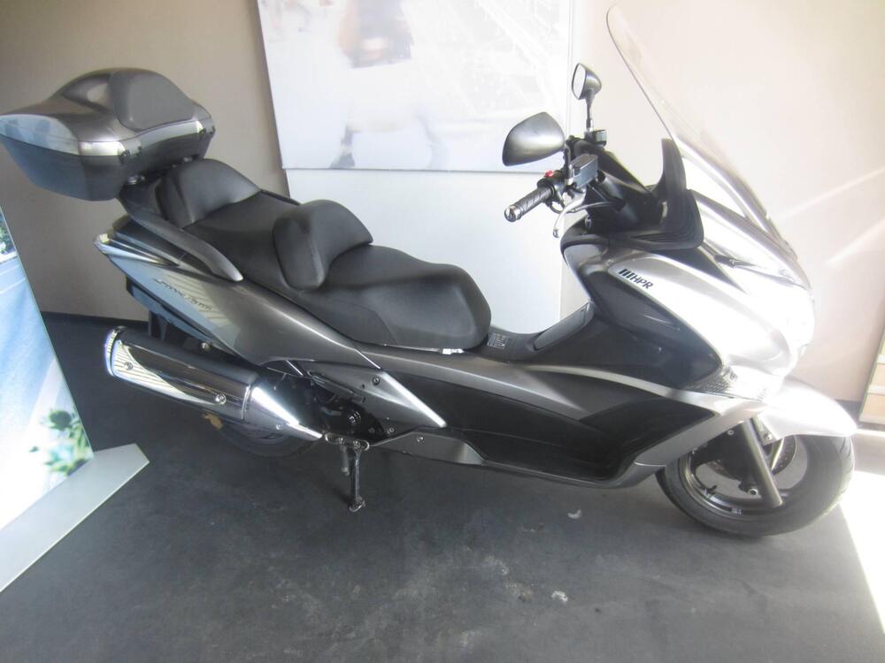 Honda SW-T 600 ABS (2012 - 16)