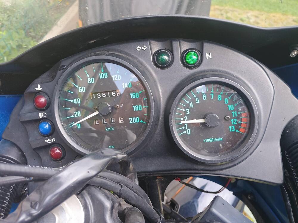 Kawasaki KLE 500 (2001 - 04)