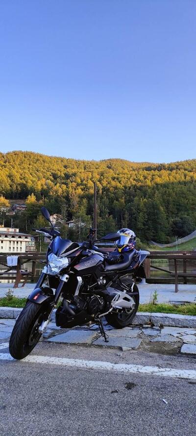 Aprilia Shiver 750 ABS (2010 - 17) usata