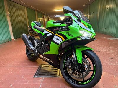 Kawasaki Ninja 636 ZX-6R (2024 - 26) usata
