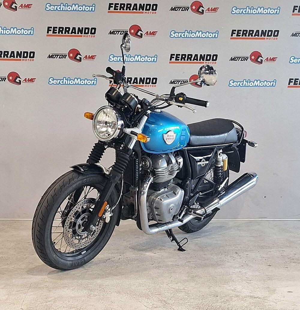 Royal Enfield Interceptor 650 (2021 - 25) (2)