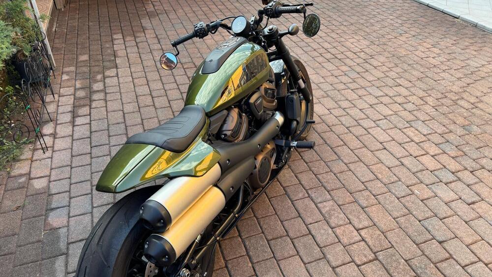 Harley-Davidson Sportster S (2022 - 24) (3)