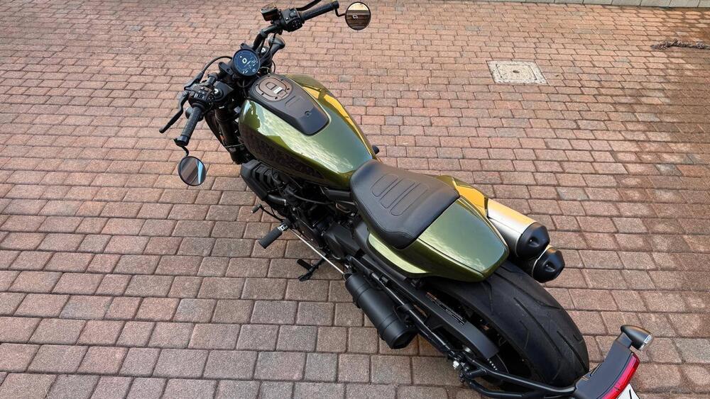 Harley-Davidson Sportster S (2022 - 24) (5)