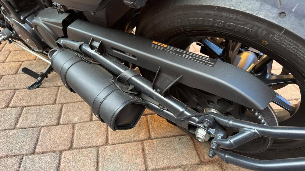 Harley-Davidson Sportster S (2022 - 24) (7)