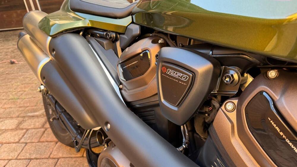 Harley-Davidson Sportster S (2022 - 24) (10)