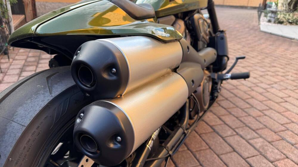 Harley-Davidson Sportster S (2022 - 24) (12)