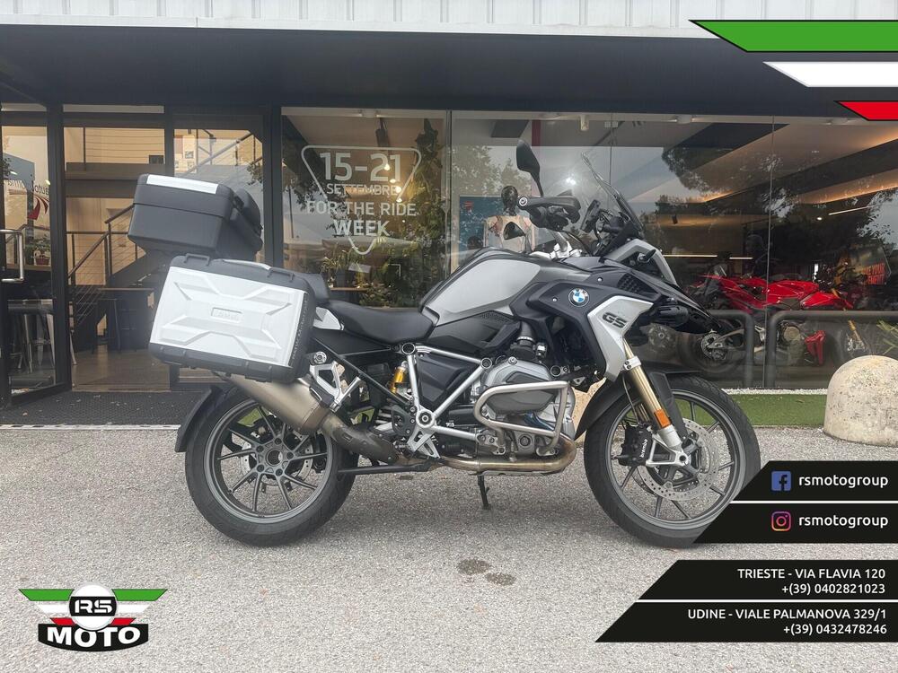 Bmw R 1200 GS (2017 - 18)
