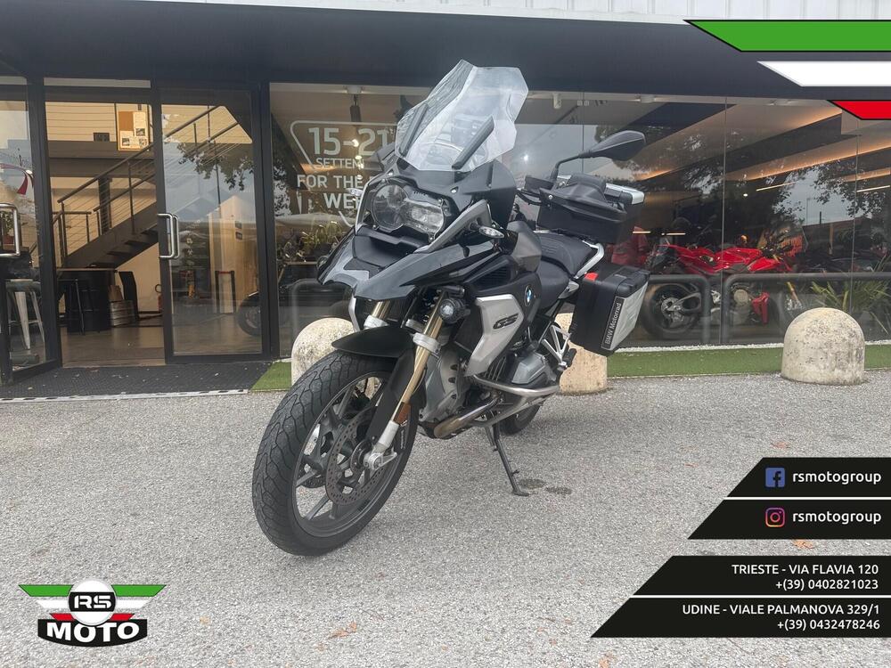 Bmw R 1200 GS (2017 - 18) (2)