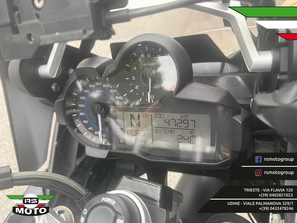 Bmw R 1200 GS (2017 - 18) (4)