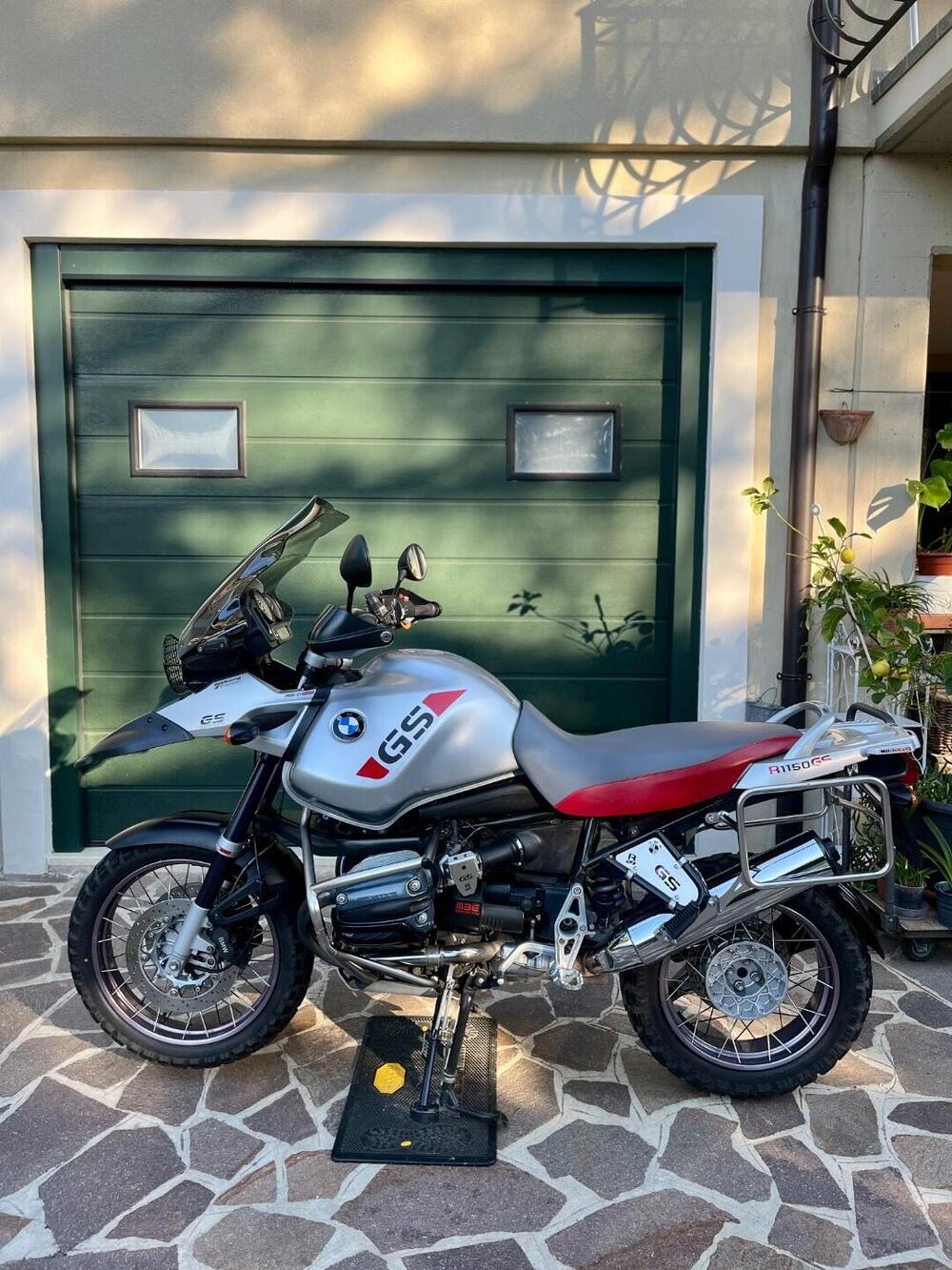 Bmw R 1150 GS Adventure (2002 - 06) (4)