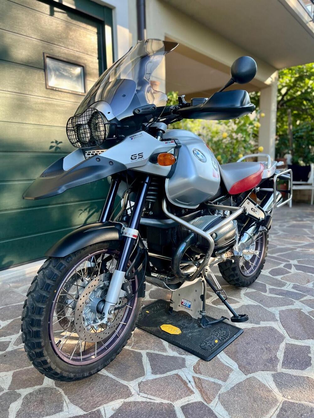 Bmw R 1150 GS Adventure (2002 - 06) (9)