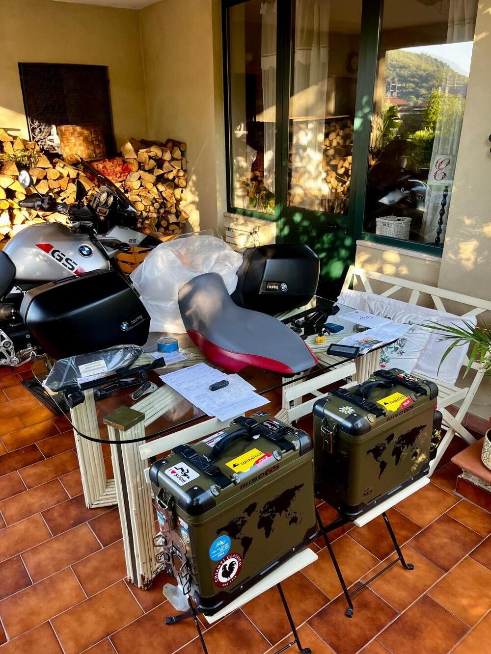 Bmw R 1150 GS Adventure (2002 - 06) (10)