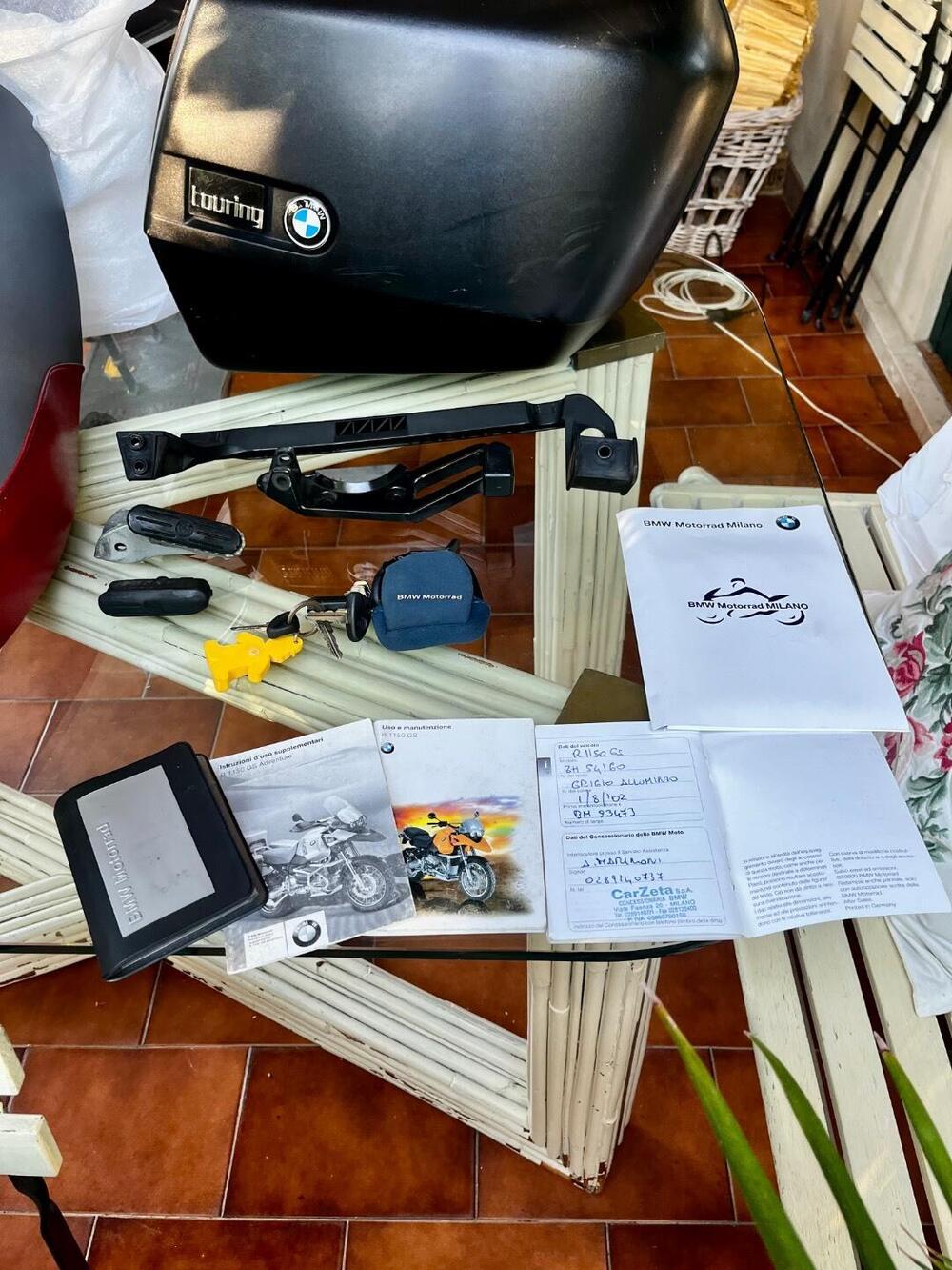 Bmw R 1150 GS Adventure (2002 - 06) (11)