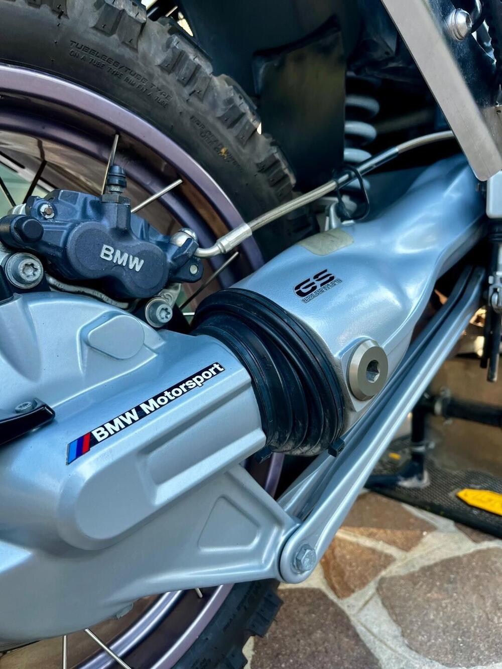 Bmw R 1150 GS Adventure (2002 - 06) (15)