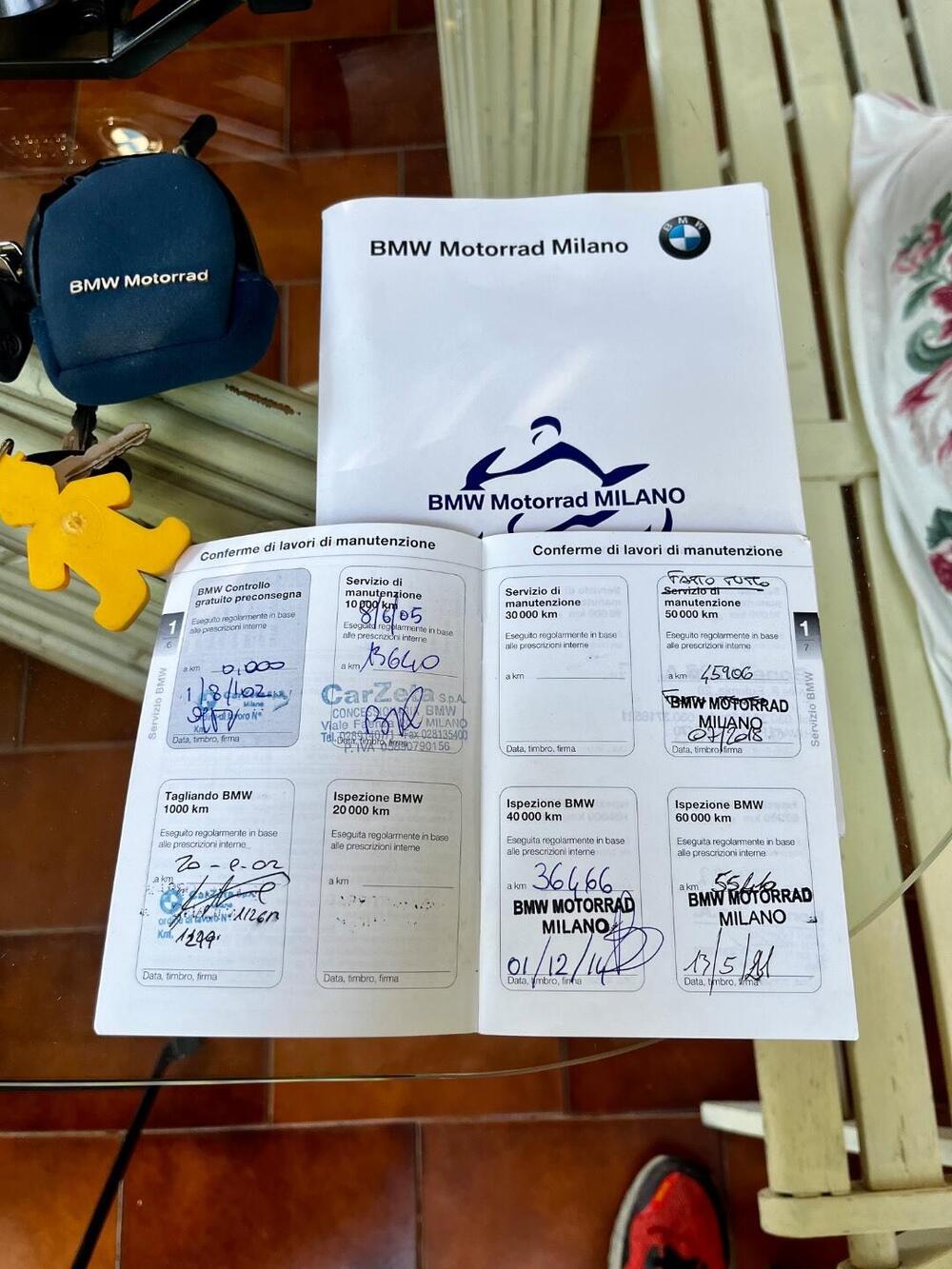 Bmw R 1150 GS Adventure (2002 - 06) (20)