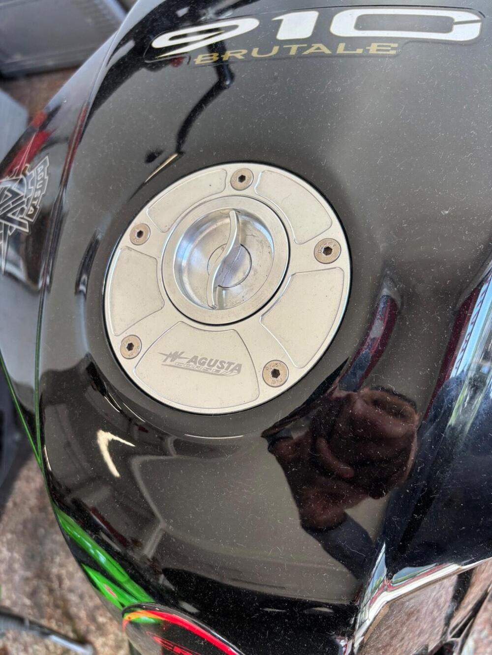 MV Agusta Brutale 910 R (2006 - 11) (6)