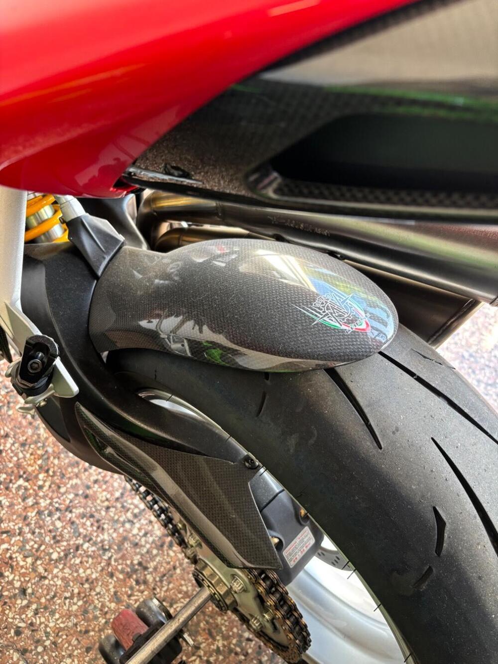 MV Agusta Brutale 910 R (2006 - 11) (7)