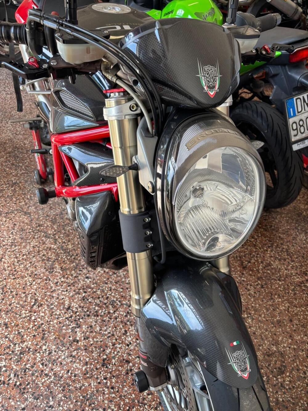 MV Agusta Brutale 910 R (2006 - 11) (8)