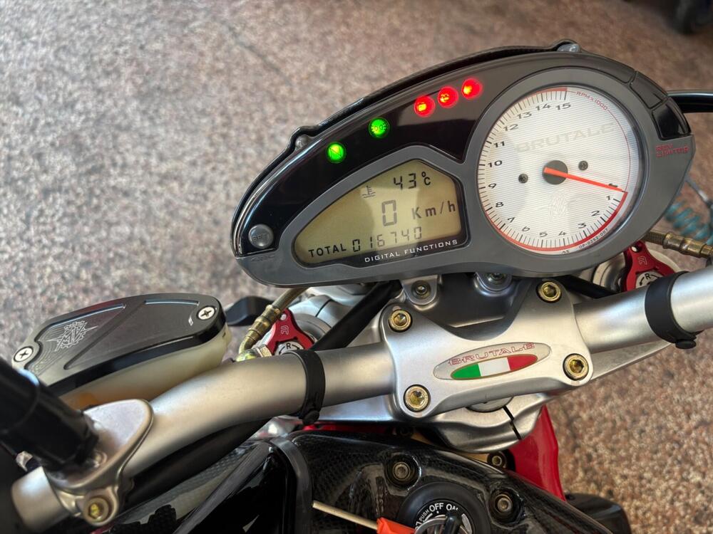 MV Agusta Brutale 910 R (2006 - 11) (9)