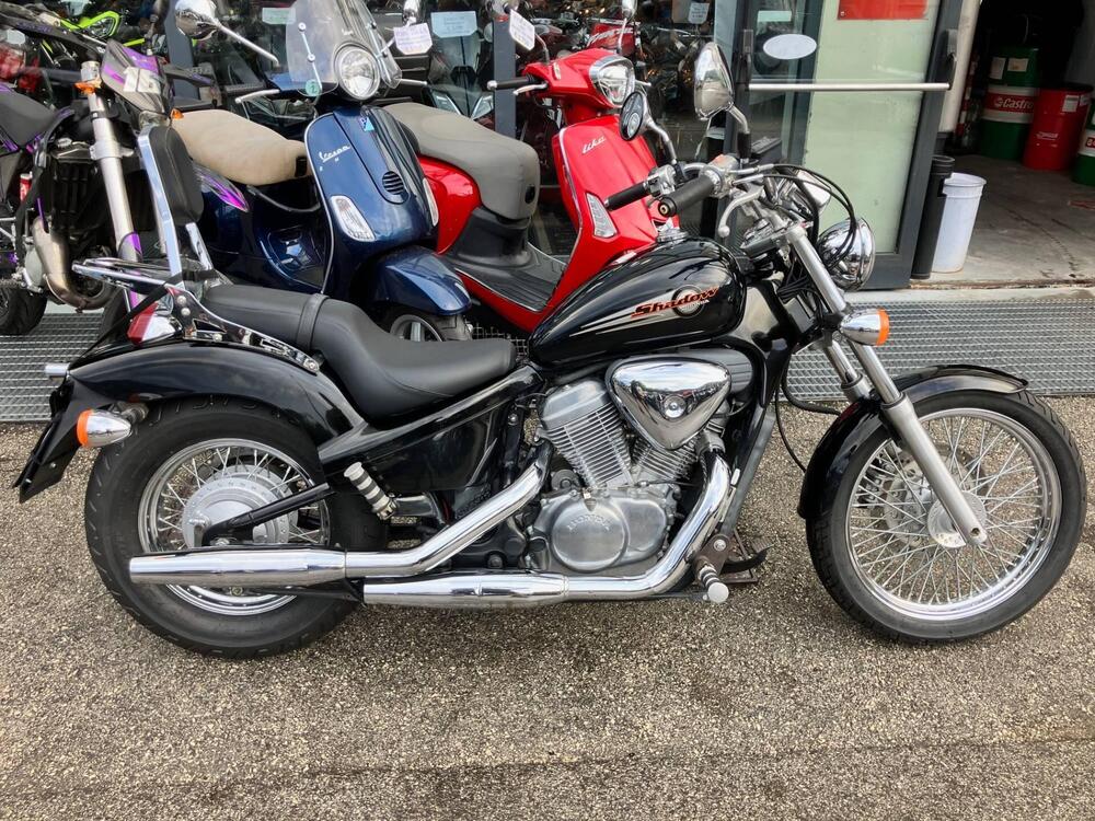 Honda VT 750 C2 Shadow (1998 - 03)