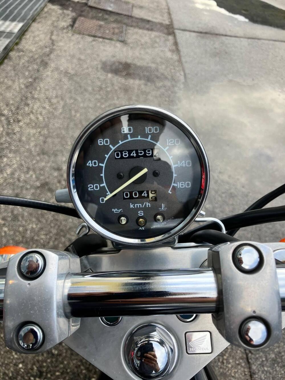 Honda VT 750 C2 Shadow (1998 - 03) (2)