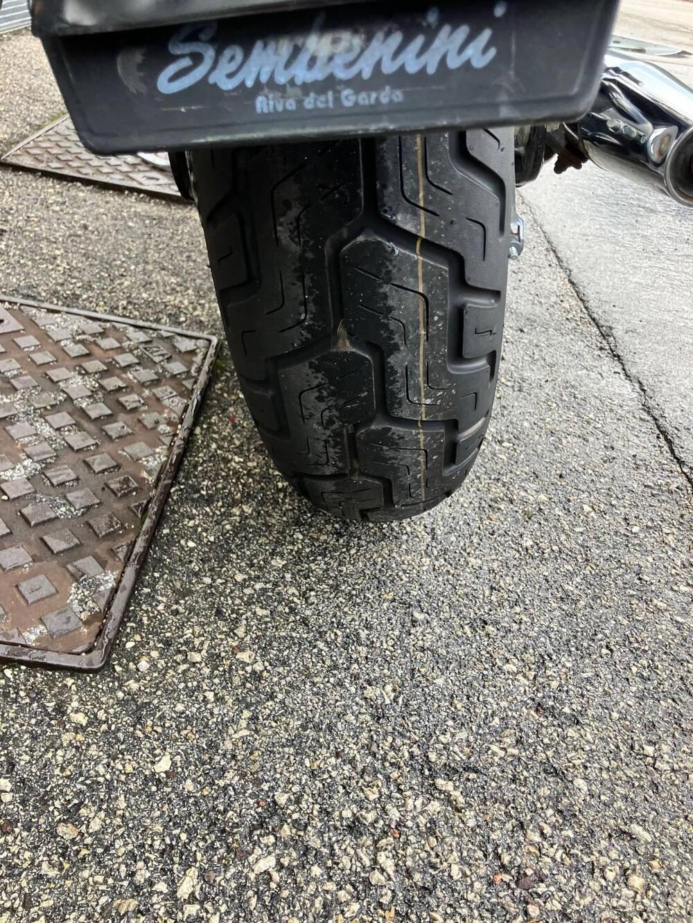 Honda VT 750 C2 Shadow (1998 - 03) (4)