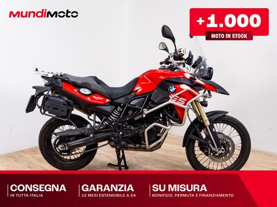 Bmw F 800 GS (2008 - 15) usata