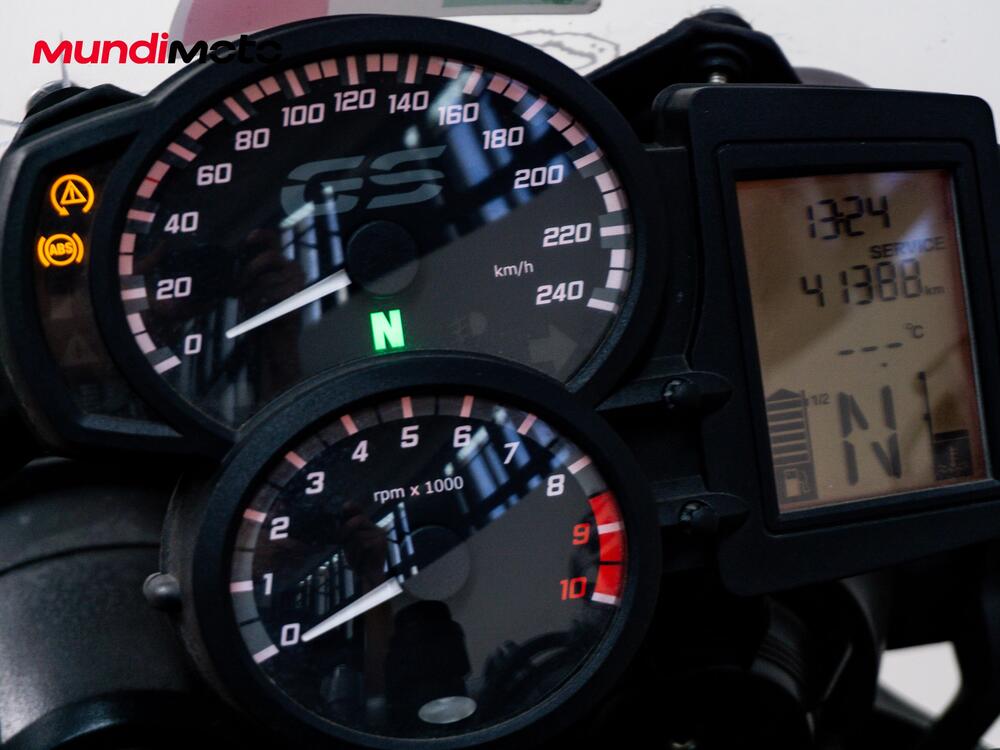 Bmw F 800 GS (2008 - 15) (10)