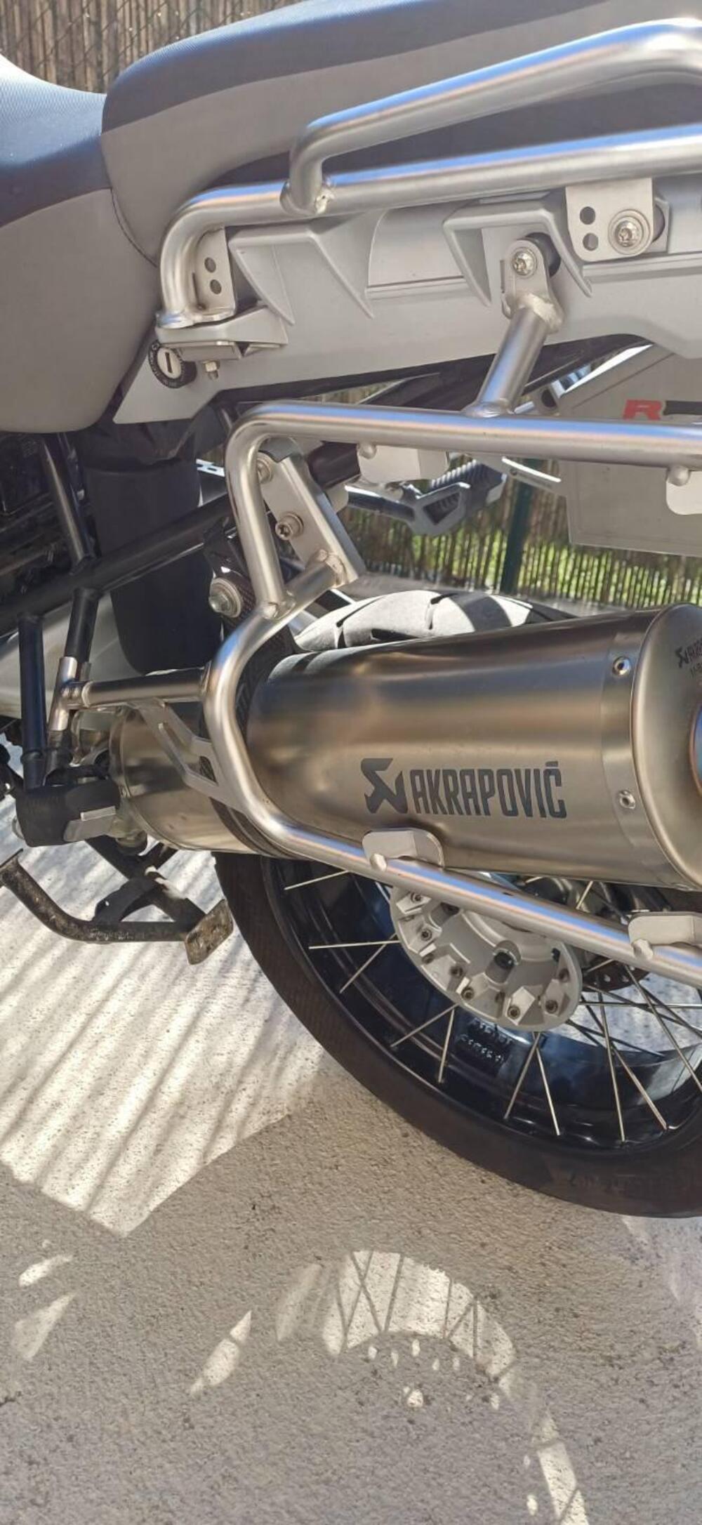 Bmw R 1200 GS Adventure (2008 - 09) (5)