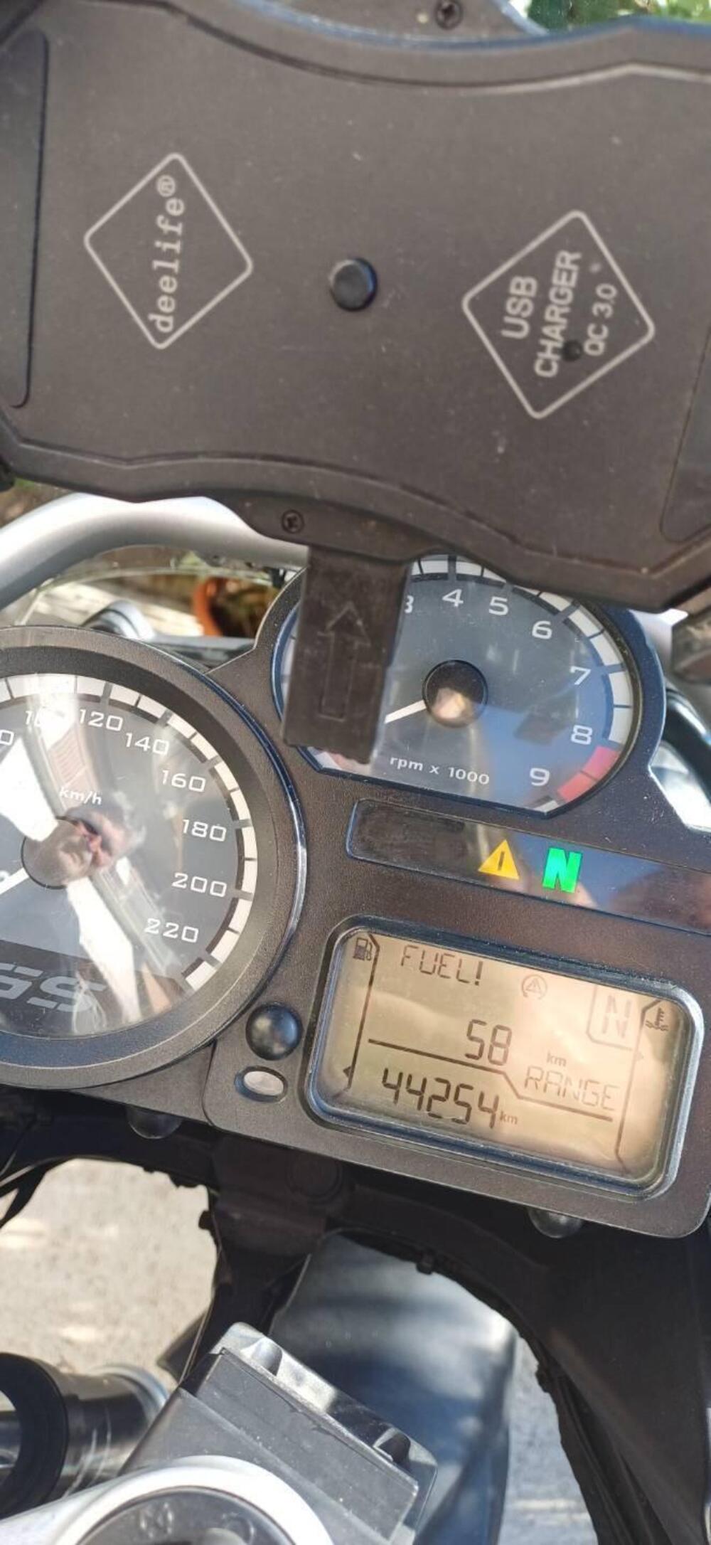 Bmw R 1200 GS Adventure (2008 - 09) (6)