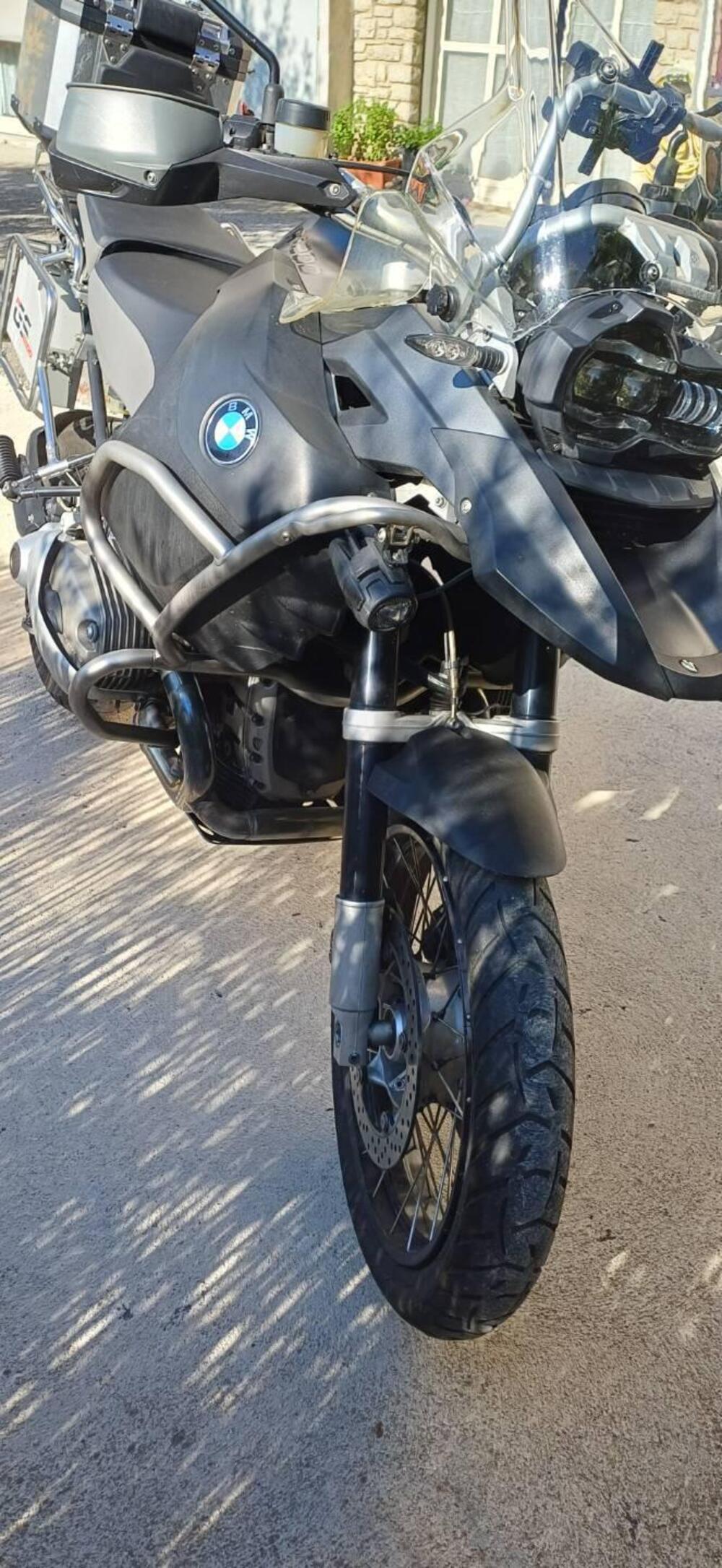 Bmw R 1200 GS Adventure (2008 - 09) (8)